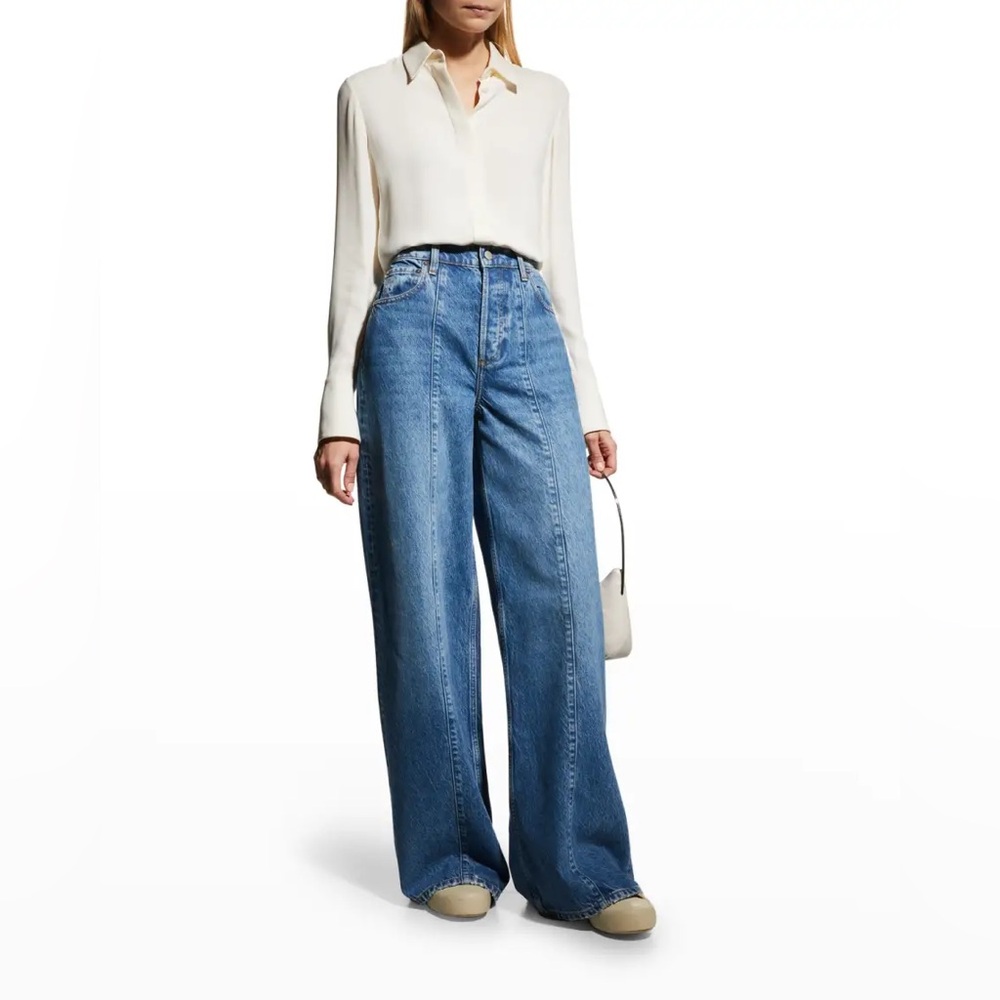 Boyish Jude Wide Leg Jeans